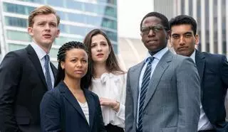 Así es 'Industry', un afilado retrato del mundo de las finanzas que llega a HBO