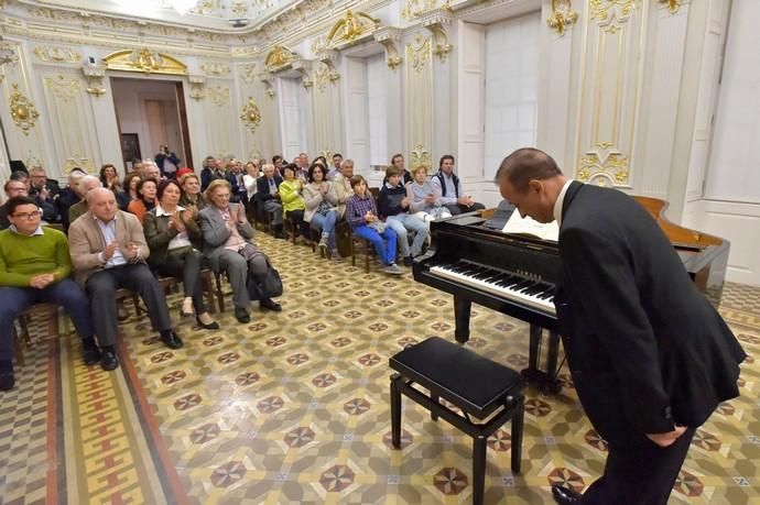 19-12-2018 LAS PALMAS DE GRAN CANARIA. Acto ...