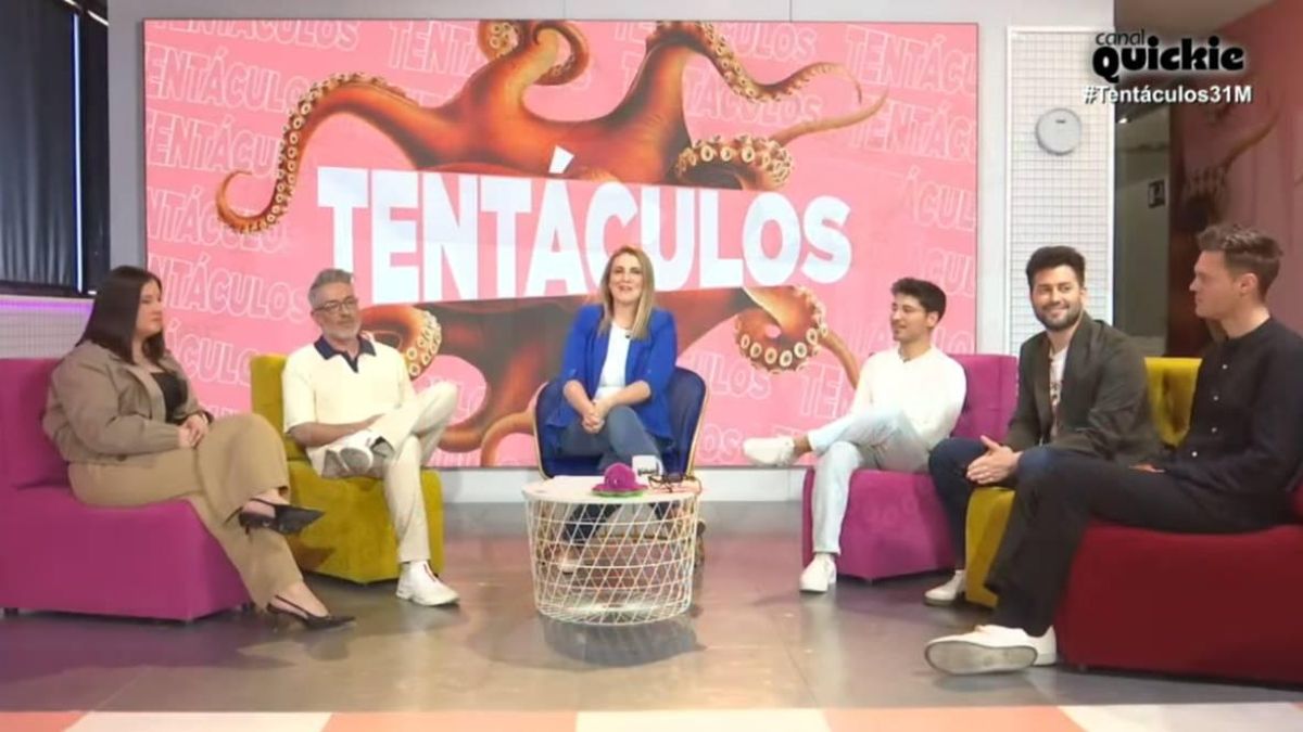 El cambio de 'Tentáculos', el nuevo programa de Carlota Corredera, enfada a la audiencia