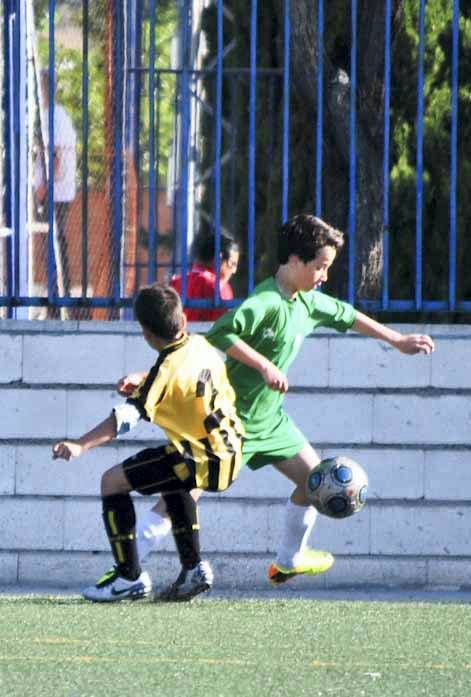 Fútbol: Stadium Casablanca - Balsas Picarral (Alevín Final)