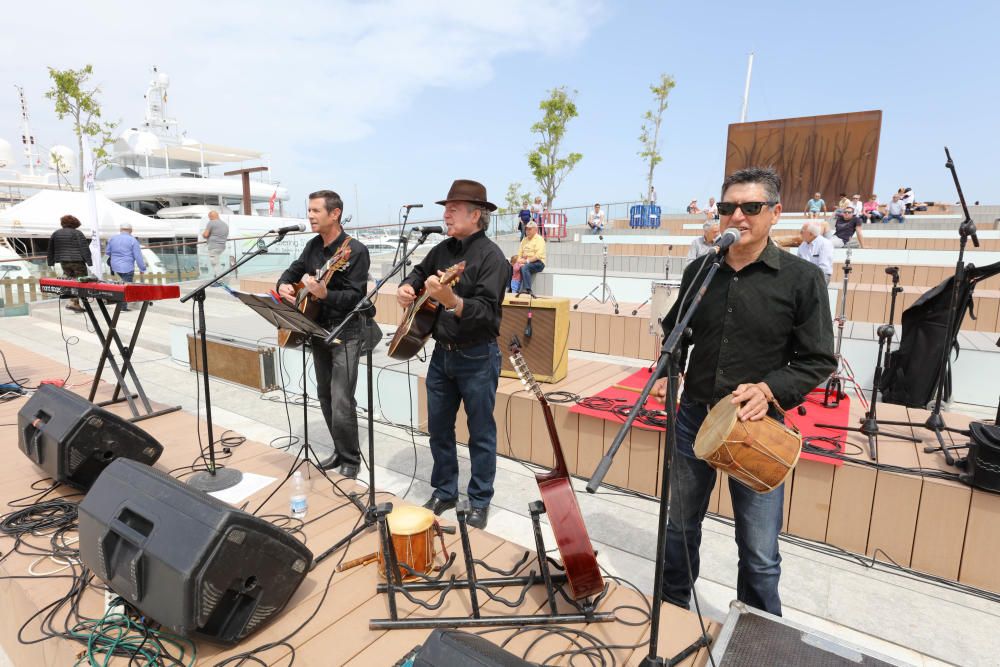 Concurso de arroz marinero en Feim barri, feim mar