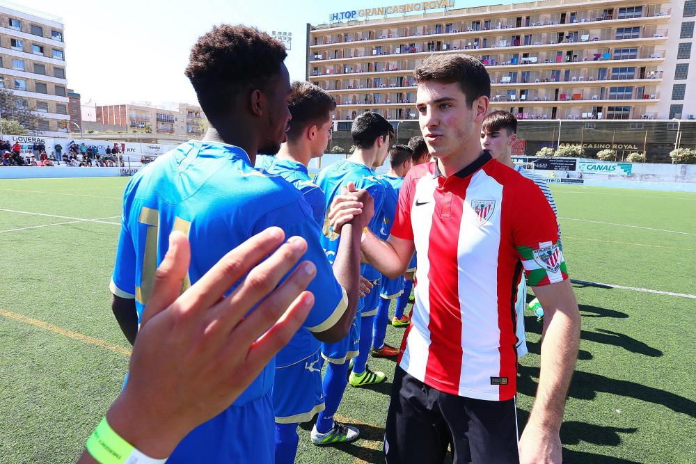 MIC 17 - CF Lloret de Mar - Athletic Club