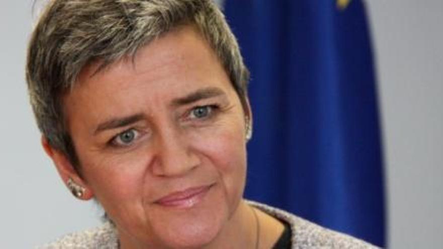 La nova eurocomissària de Competència, la danesa Margrethe Vestager.