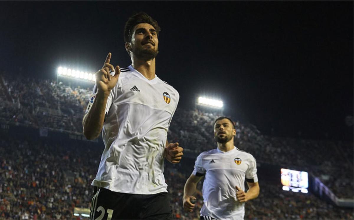 Andre Gomes será presentado el miércoles en Barcelona