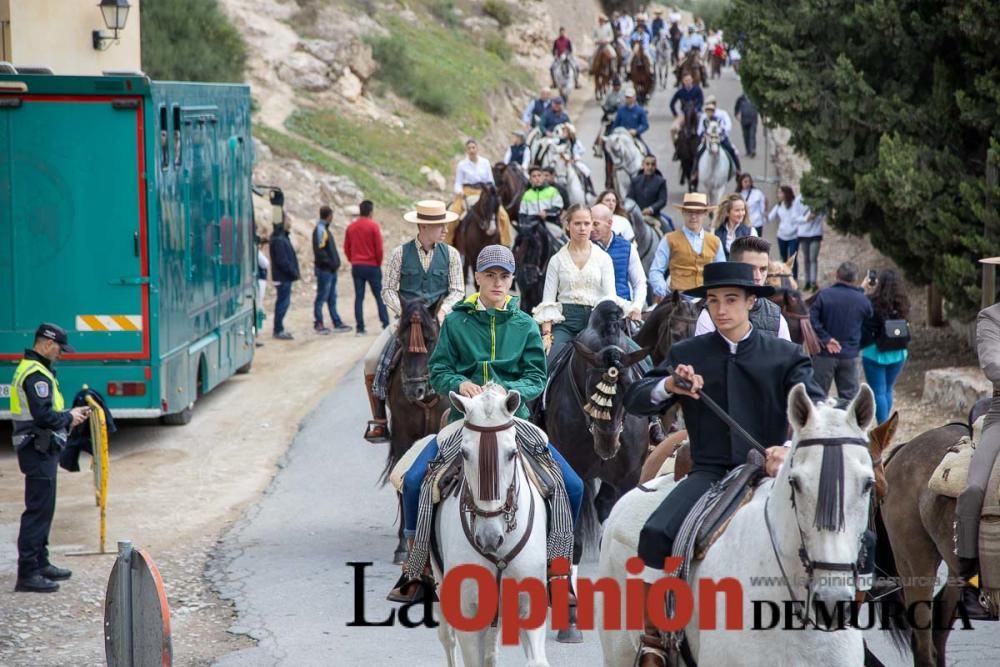 Romería del Bando de los Caballos del Vino de Cara