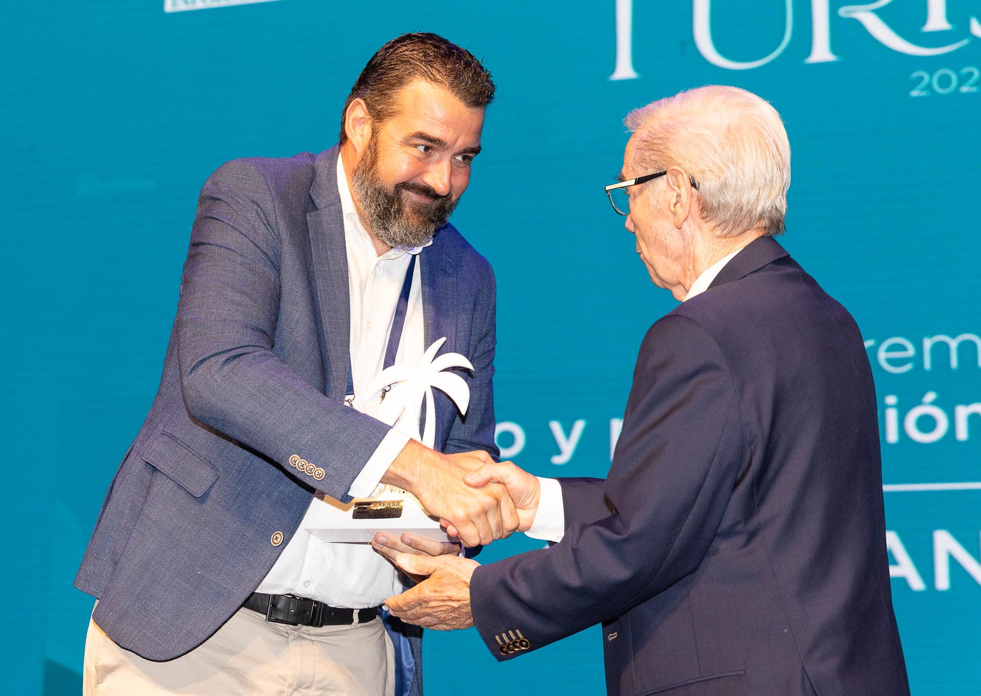 INFORMACIÓN celebra en el  MSC Music la Iª Gala de los Premios Turismo