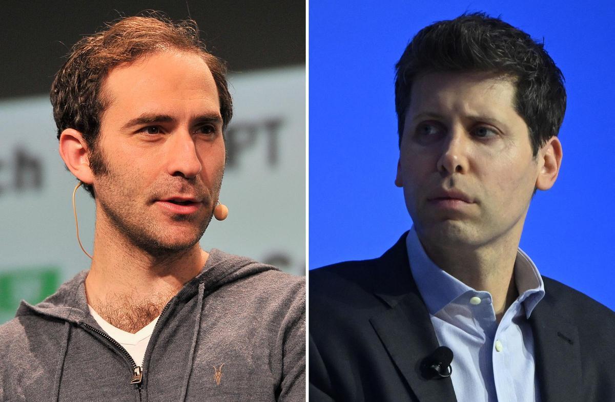 Emmett Shear ocupará el puesto de Sam Altman como director ejecutivo de OpenAI Emmett Shear ocupará el puesto de Sam Altman como director ejecutivo de OpenAI