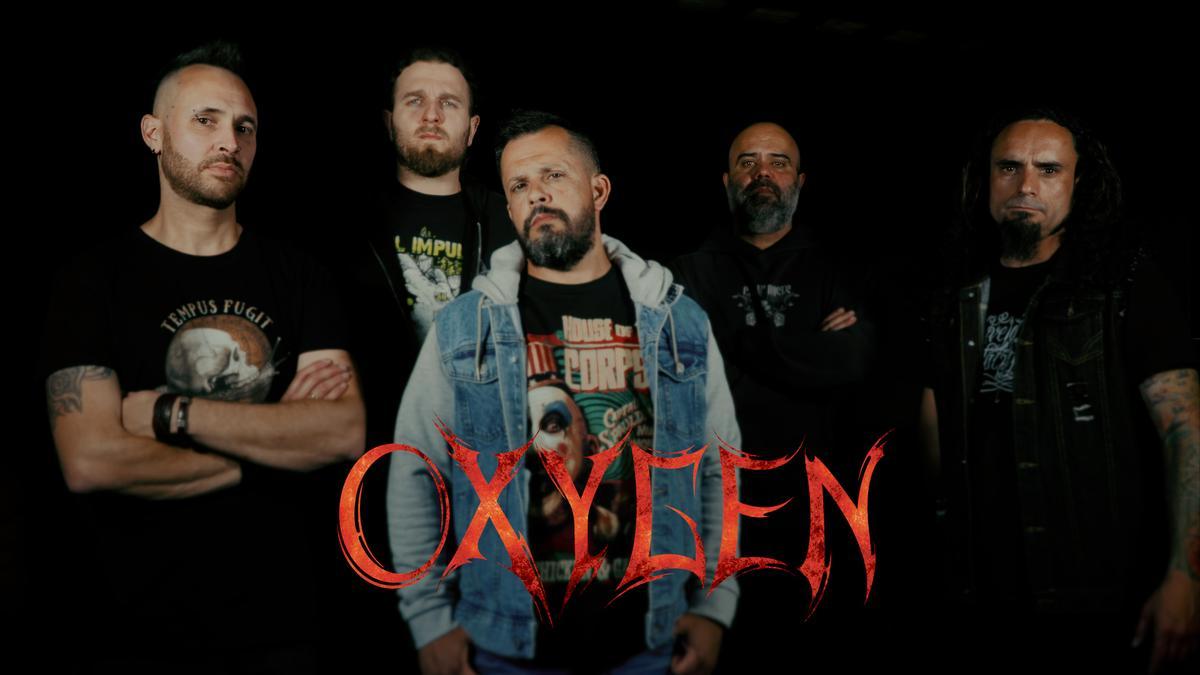 La banda Oxygen también estará en el festival de homenaje a Robe en Plasencia.