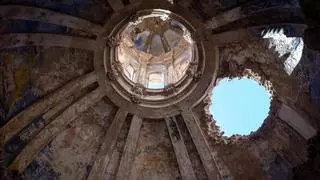 Belchite: unas ruinas al borde de la desaparición sin plan integral de consolidación