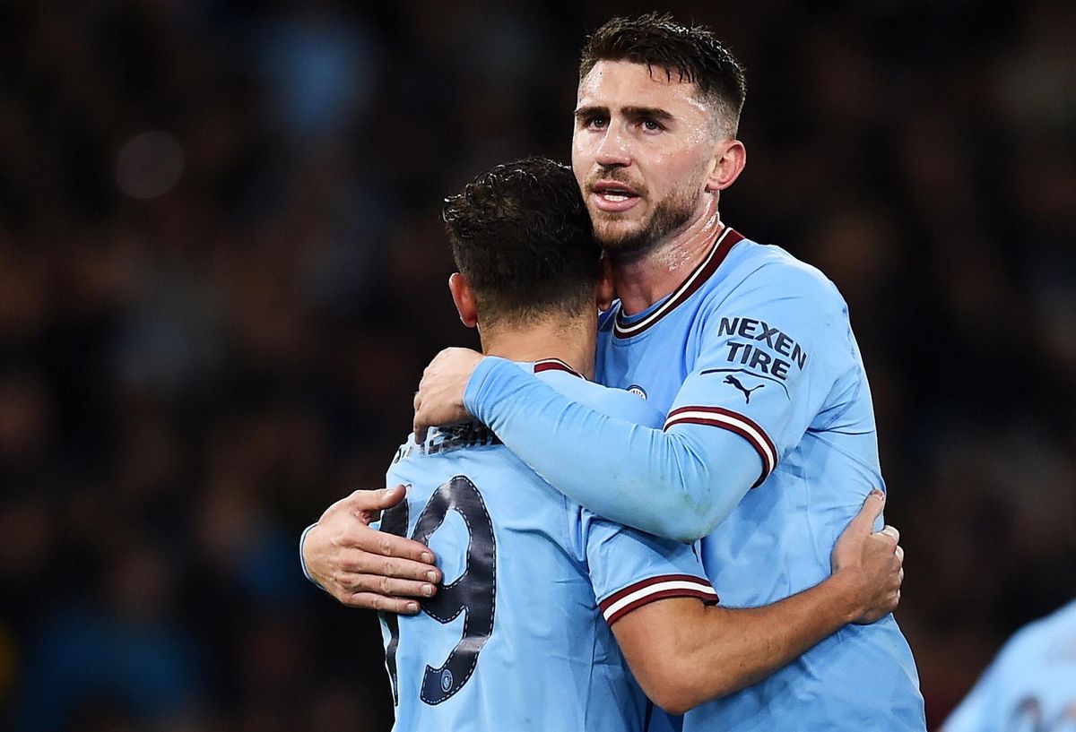 Laporte se marchó al City previo pago de los 65 millones de su cláusula de rescisión