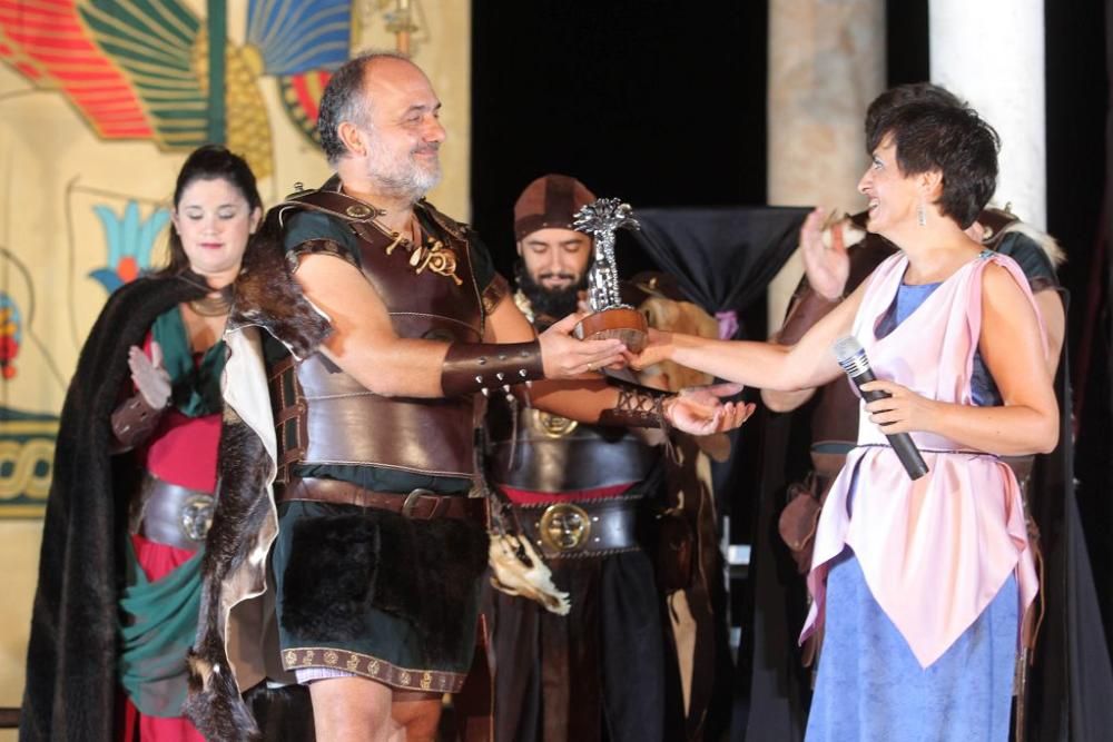 Carthagineses y Romanos: Oráculo de Tanit