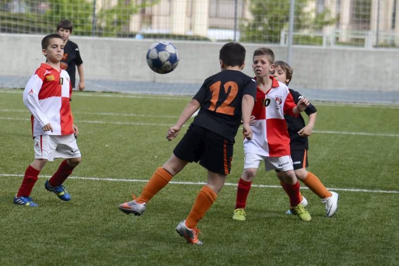 FÚTBOL: Hernán Cortés - Juventud (Benjamín preferente)