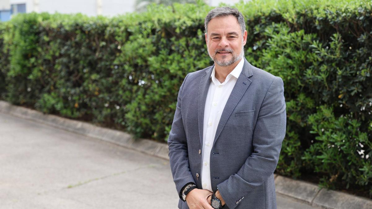 Juan Carlos Sanjuan, fundador y CEO de Casual Hoteles.