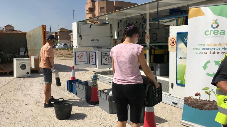 Ecoparque CREA en Monóvar