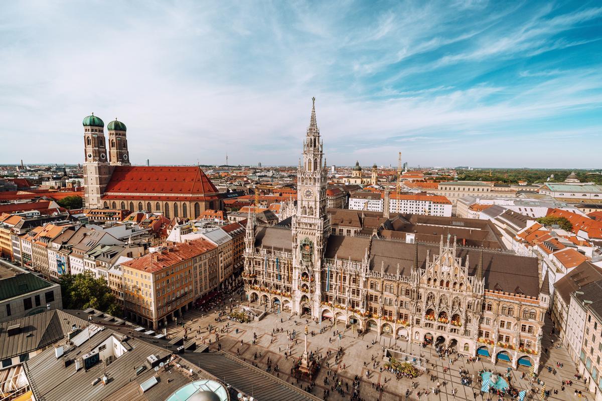 Múnich, Alemania.