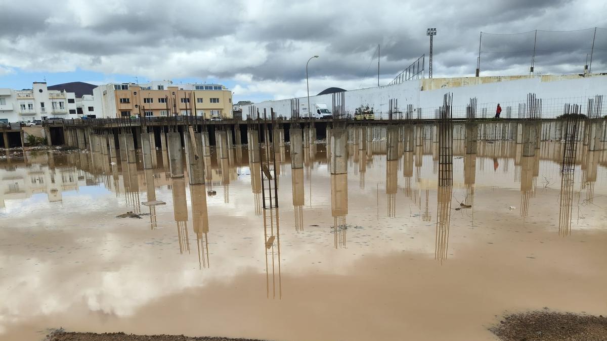 VÍDEO: La zona de Arrecife, en Lanzarote, donde se encontró el cuerpo sin vida de una joven de 19 años muerta por sobredosis