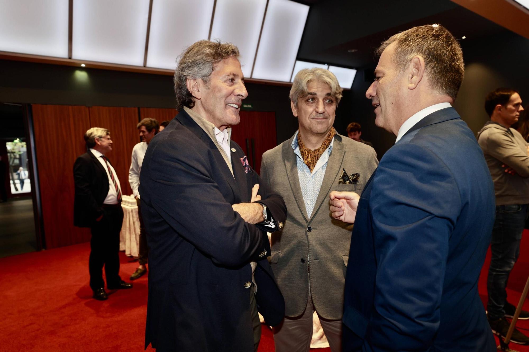 Encuentro empresarial "Iberoamérica y sus empresas en el nuevo contexto internacional"