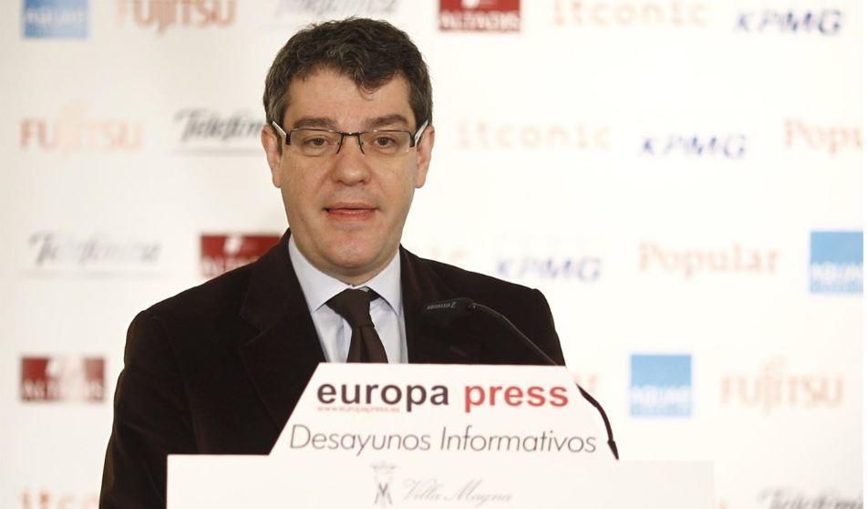 ÁLVARO NADAL - Ministre d'Energia, Turisme i Agenda Digital