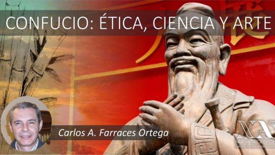 Confucio: Ética, ciencia y arte