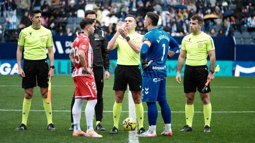 Embarba, jugador del Almería: 