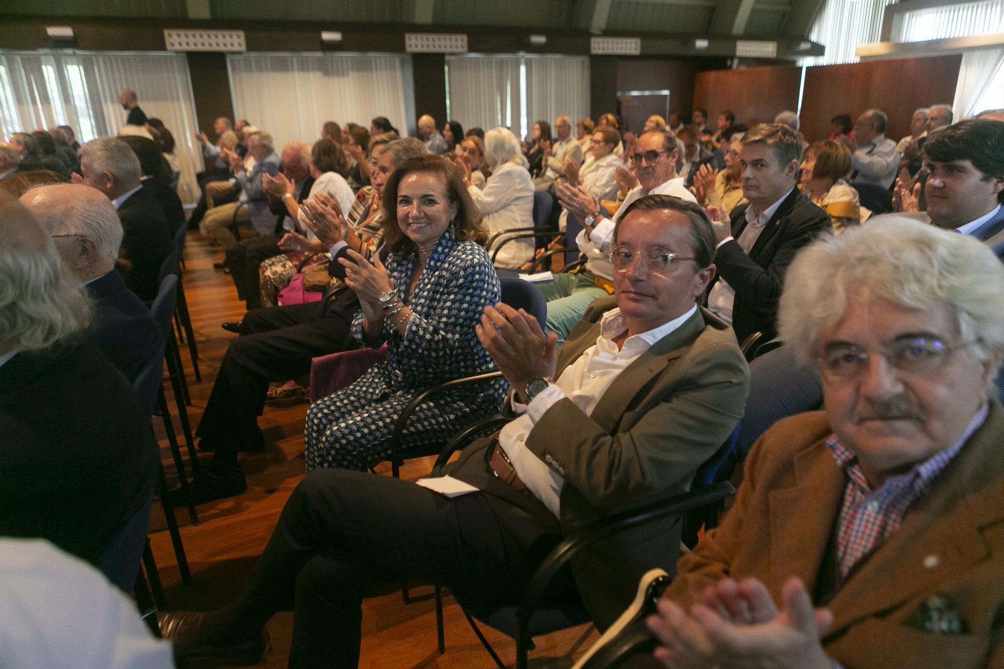 EN IMÁGENES: la clausura de los Cursos de La Granda