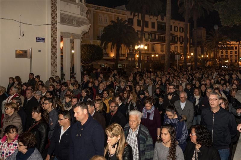 Procesión de la Soledad