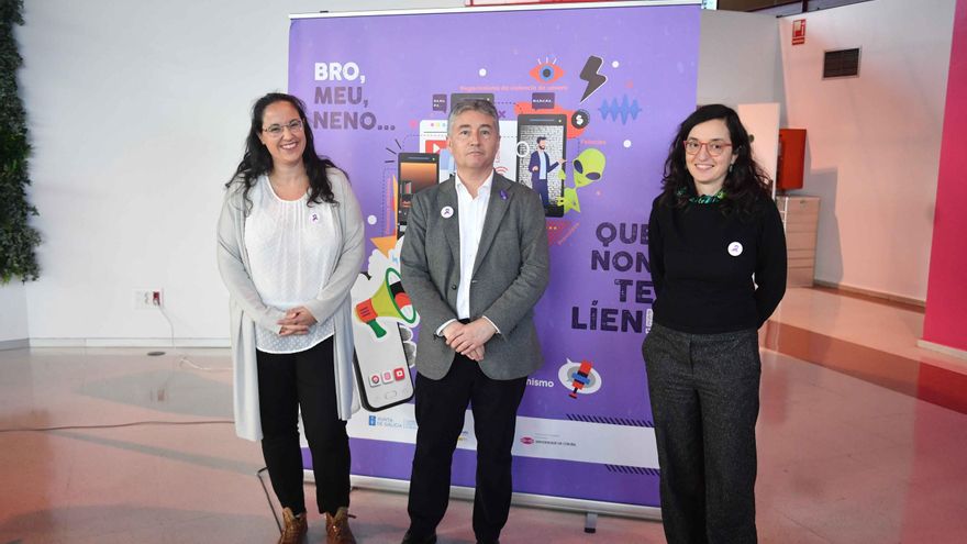 Día contra las violencias machistas en la Universidade da Coruña