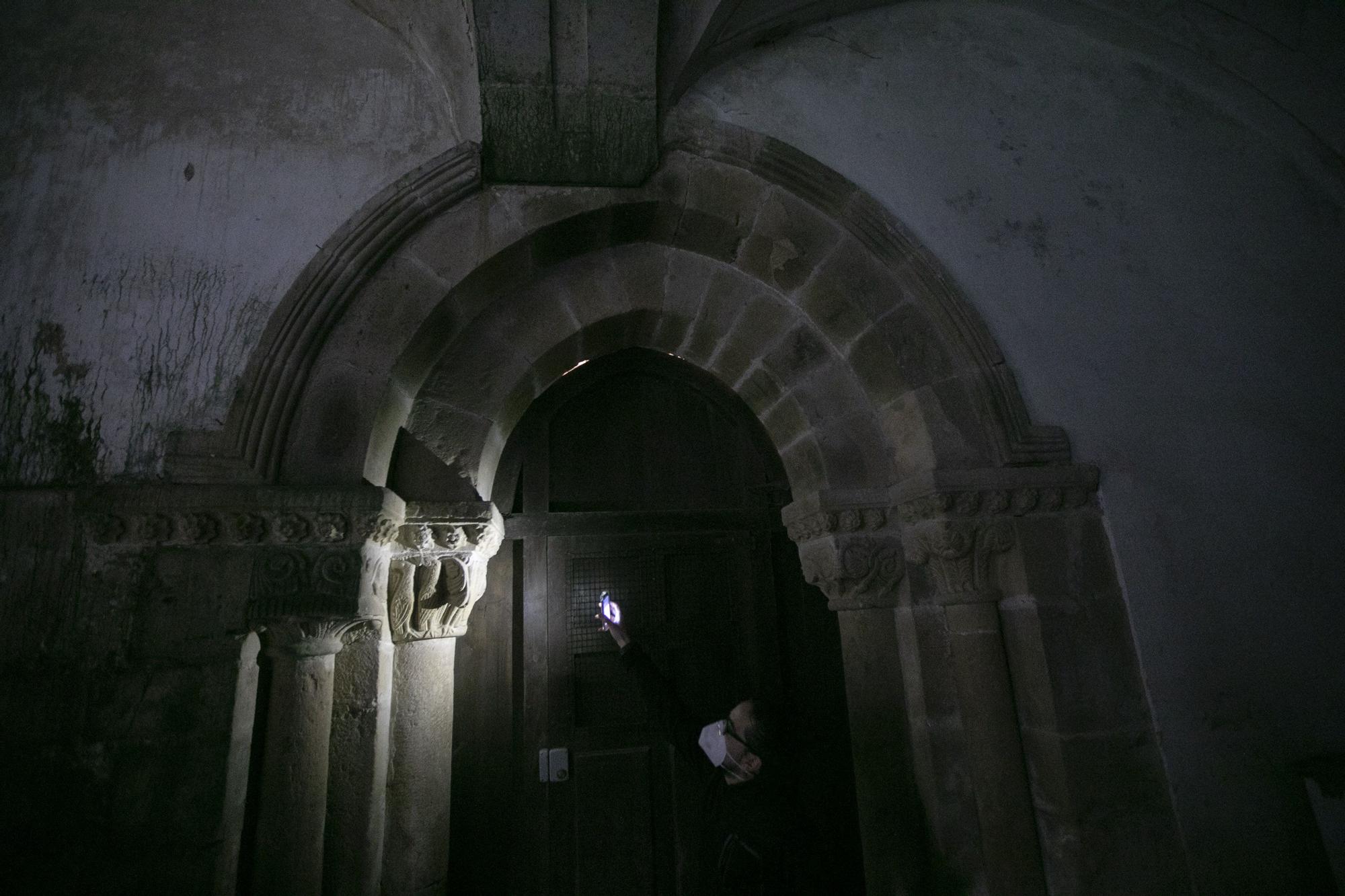 Recorrido por los monasterios olvidados del occidente de Asturias