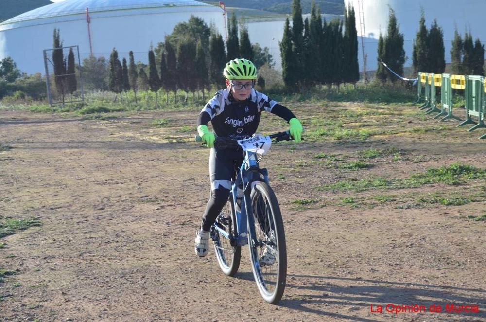 Copa Faster BXM 2020 Alumbres