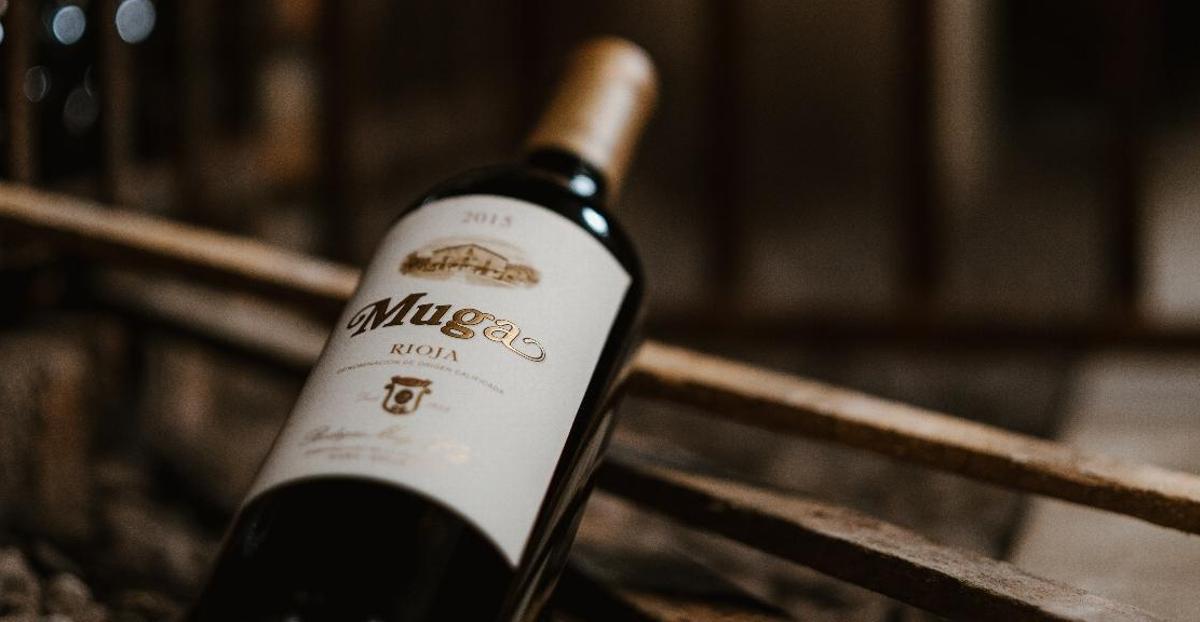 Muga 2021, el mejor vino del año 2025.