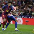 LaLiga: Atlético de Madrid - FC Barcelona.