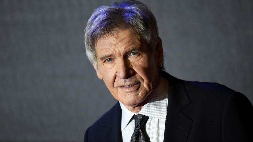 Harrison Ford no tiene pensado retirarse