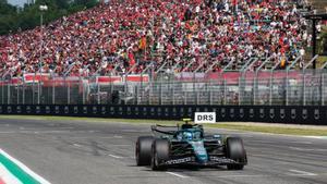 ?Alonso saldr desde la quinta posicin en Imola! Consulta el horario de la carrera del domingo y dnde ver en directo la Frmula 1 2025