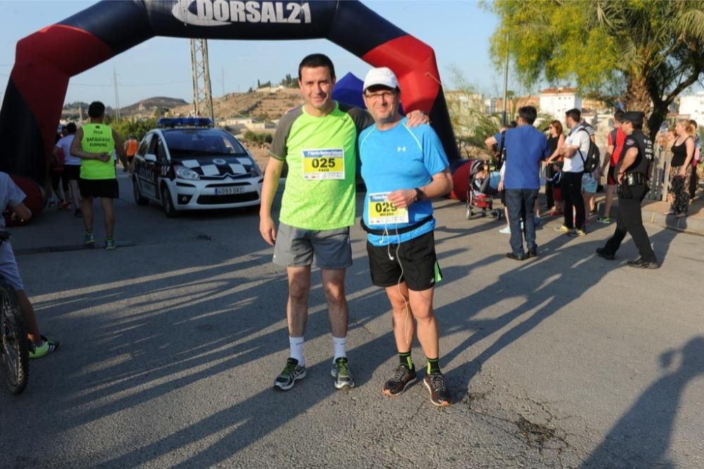 Carrera Nocturna de Javalí Viejo