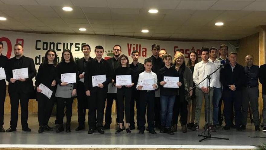 Castellnovo tiene a punto su Concurso de Jóvenes Intérpretes