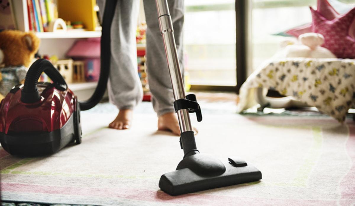 Diez consejos para eliminar el polvo de tu casa durante más tiempo