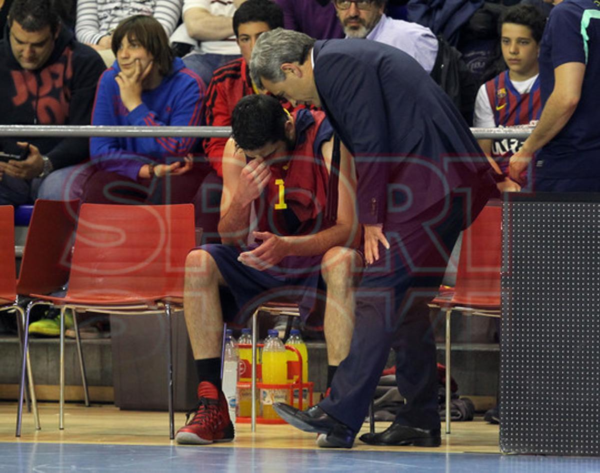 CUARTOS DE FINAL EUROLIGA FCBARCELONA-GALATASARAY CUARTOS DE FINAL EUROLIGA FCBARCELONA-GALATASARAY