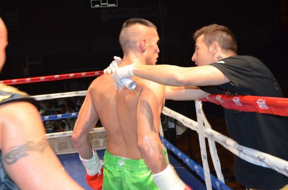 Guerreros del ring