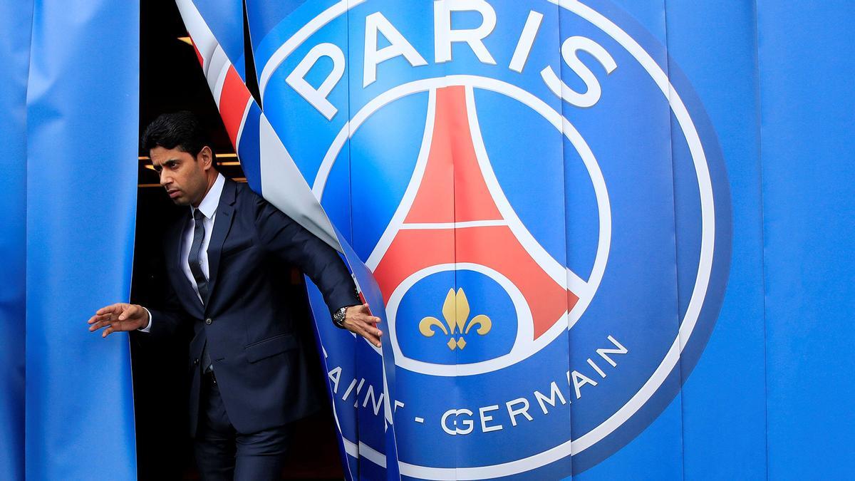 Nasser Al Khelaifi - PSG