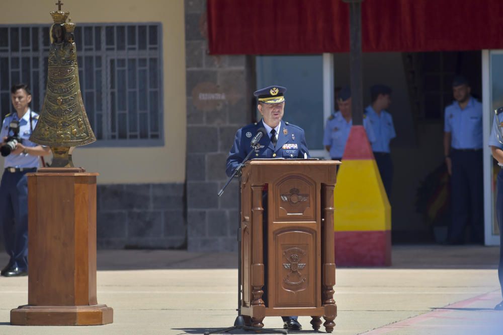 Fernando de la Cruz, nuevo jefe del Mando Aéreo ...