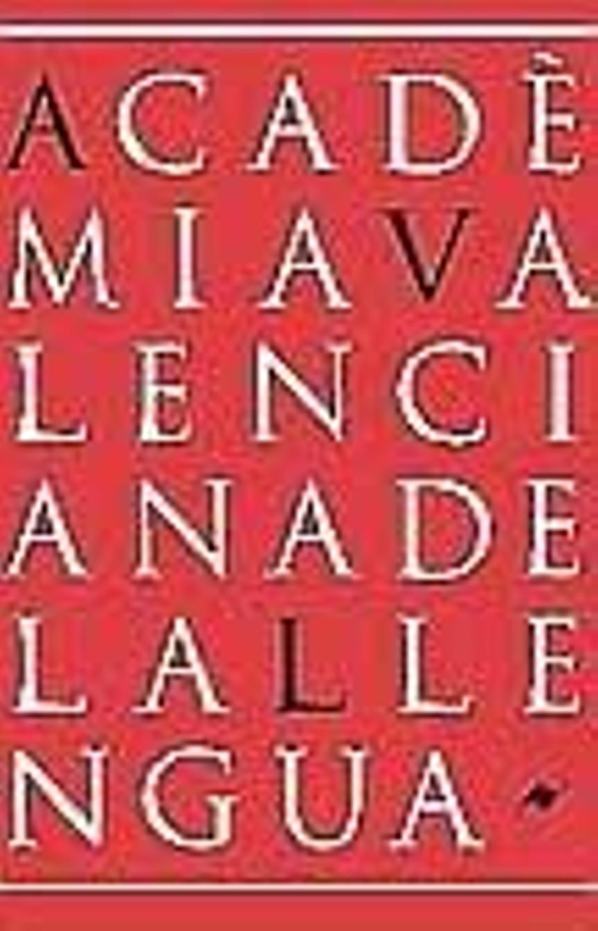 Las mil (o casi) definiciones  de la lengua de la Comunidad