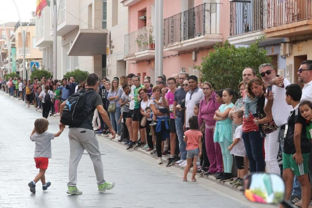 Carrera popular Fuente Álamo (I)