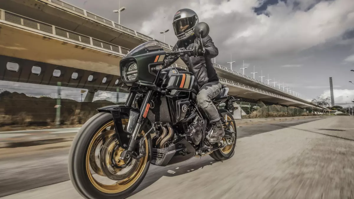 Suzuki GSX-8TT: El nuevo icono de la marca japonesa