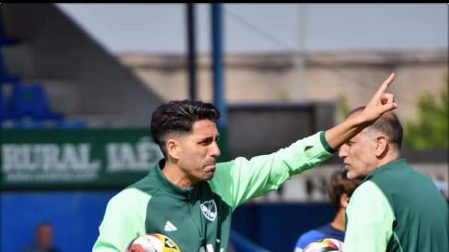 Ramón Verdú, segundo entrenador del Zamora CF