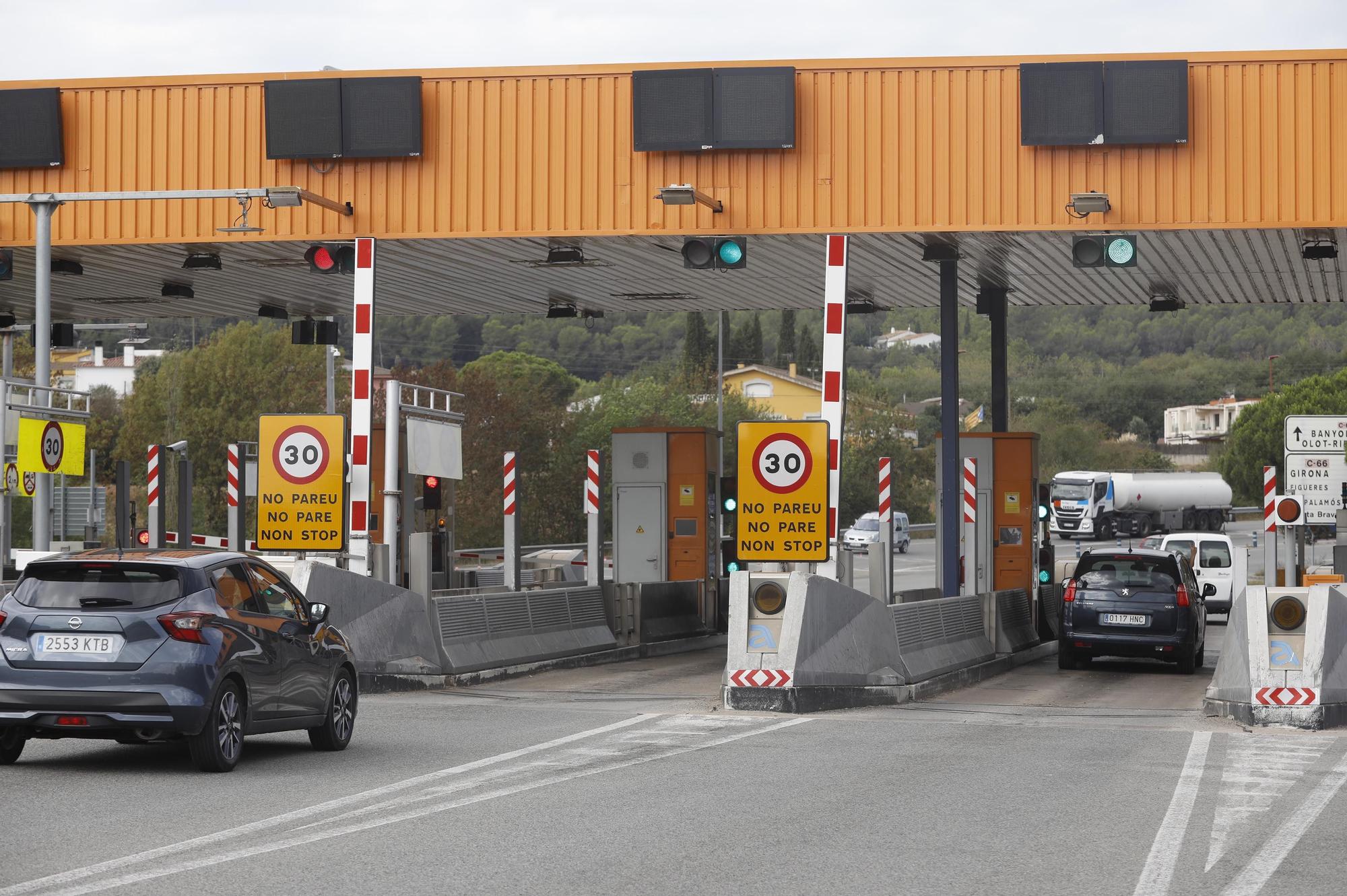 De Girona fins a Figueres per una ruta de nostàlgics