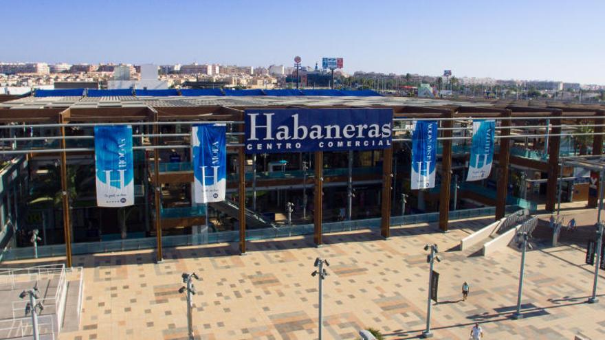 La consultora JLL gestionará el centro comercial Habaneras de Torrevieja