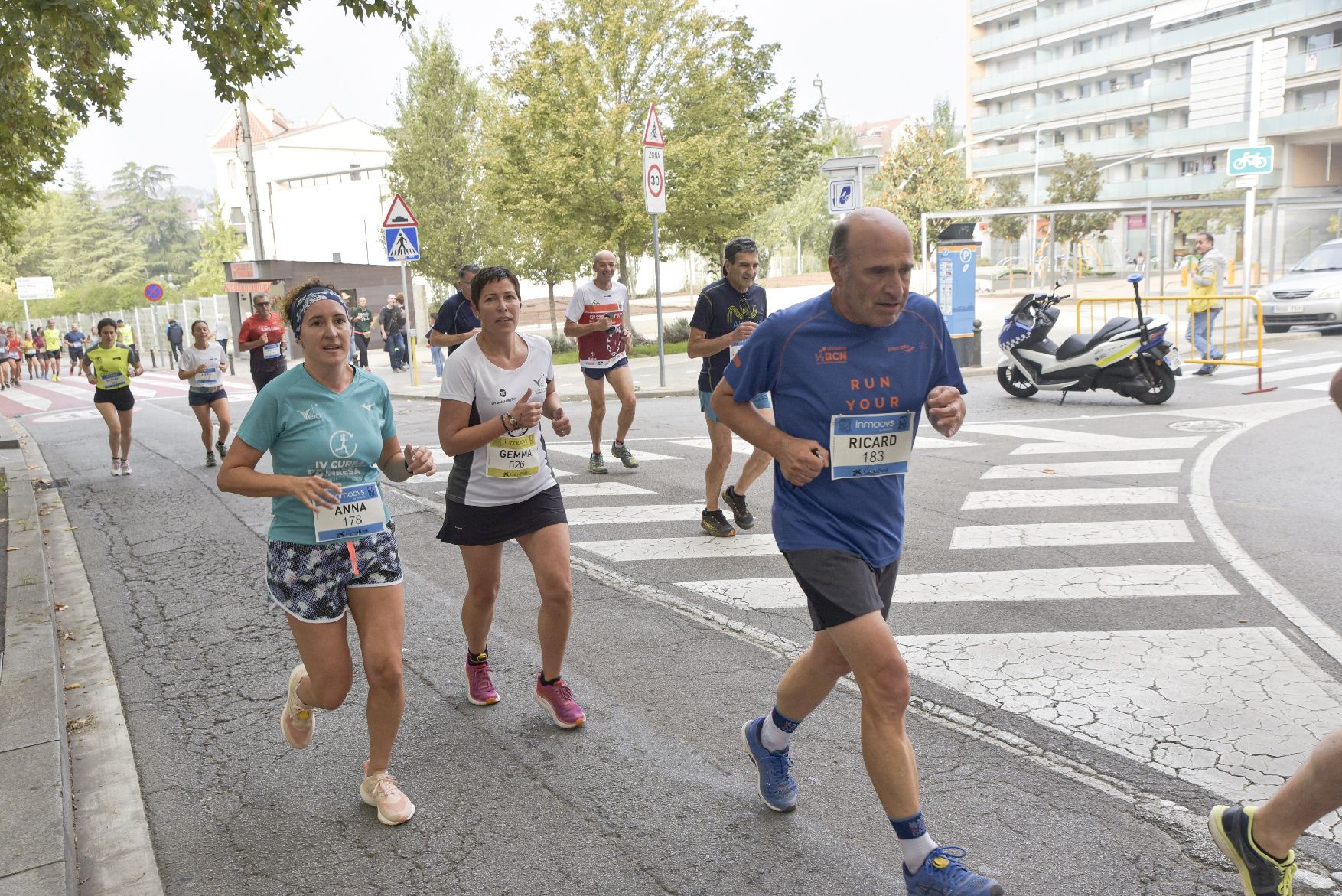 10 km urbans de Manresa 2022