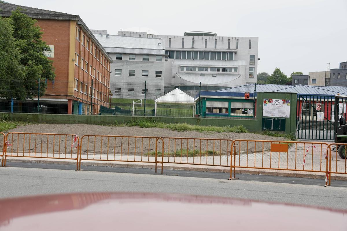 Colegio público El Quirinal.