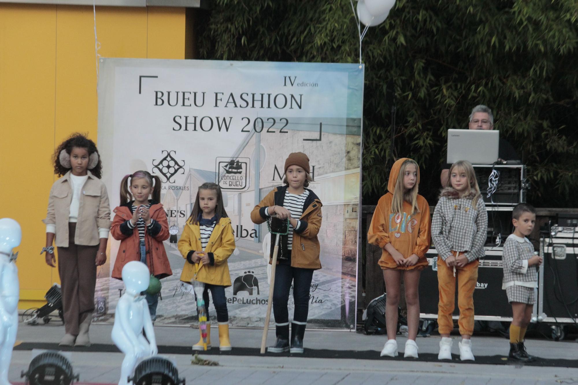 La Bueu Fashion Show regresa con un desfile