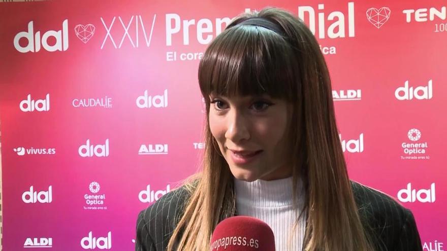 Aitana se rompe tras perder a uno de sus grandes apoyos: "Cuatro ángeles en el cielo"